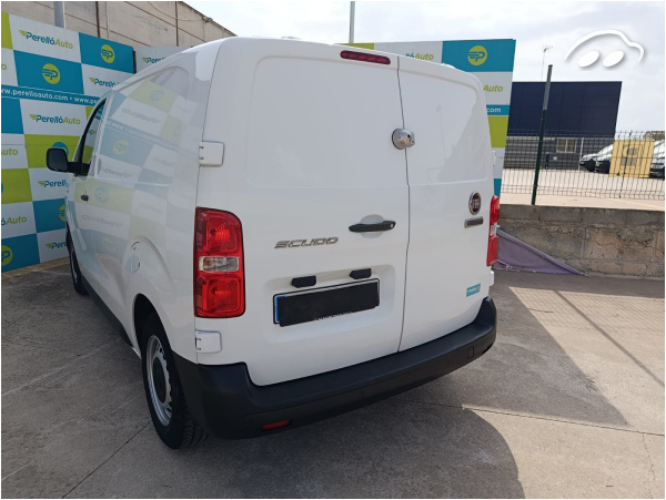 Fiat Scudo 1.5 DIESEL 100 CV MT6 7