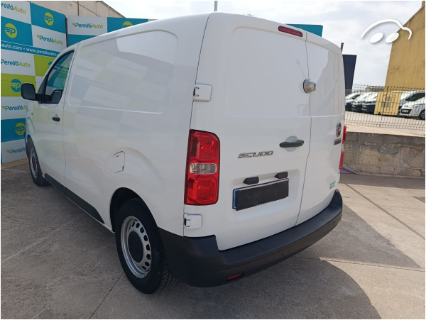 Fiat Scudo 1.5 DIESEL 100 CV MT6 8