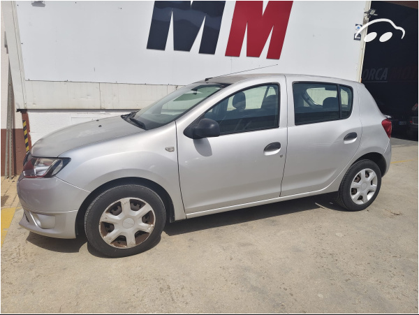 Dacia Sandero 1.2 i 16V  3