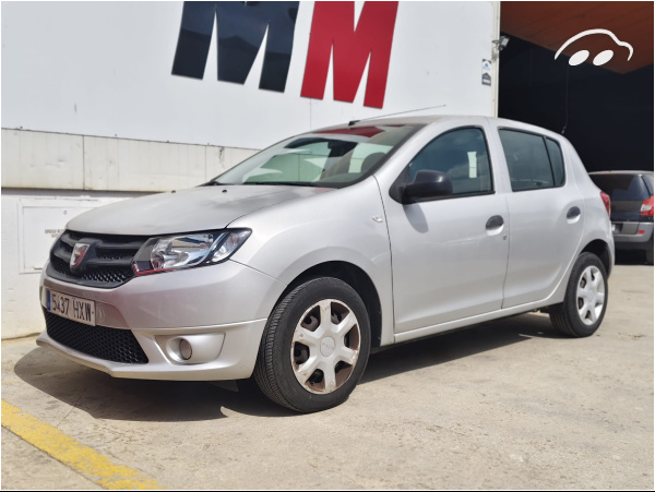 Dacia Sandero 1.2 i 16V  1