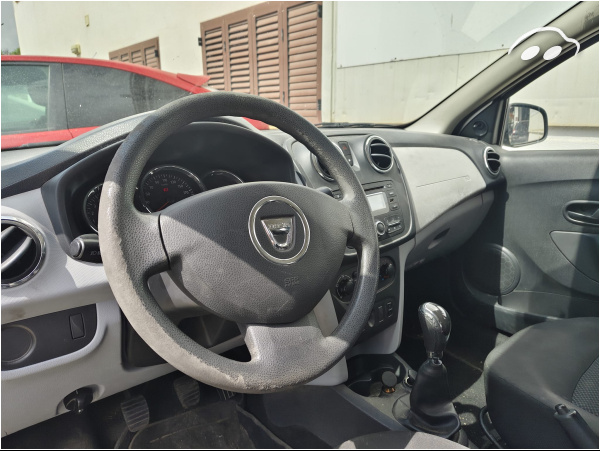 Dacia Sandero 1.2 i 16V  7