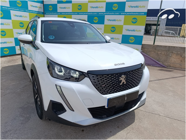 Peugeot 2008 ALLURE PURETECH 100 4