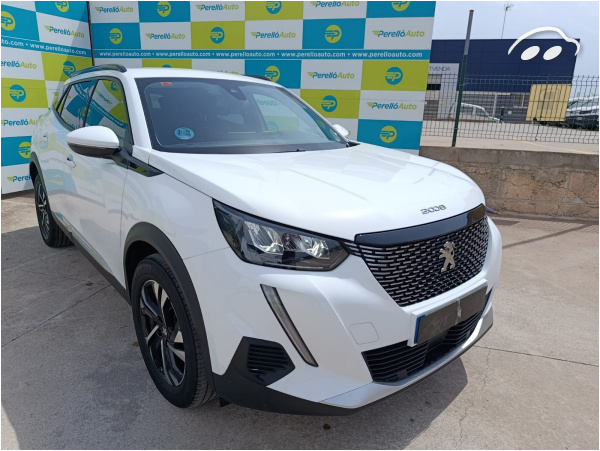 Peugeot 2008 ALLURE PURETECH 100 1