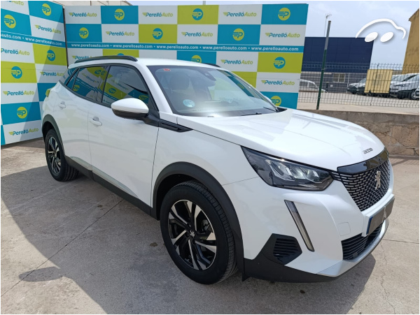 Peugeot 2008 ALLURE PURETECH 100 2