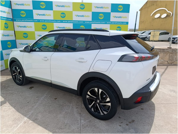 Peugeot 2008 ALLURE PURETECH 100 5