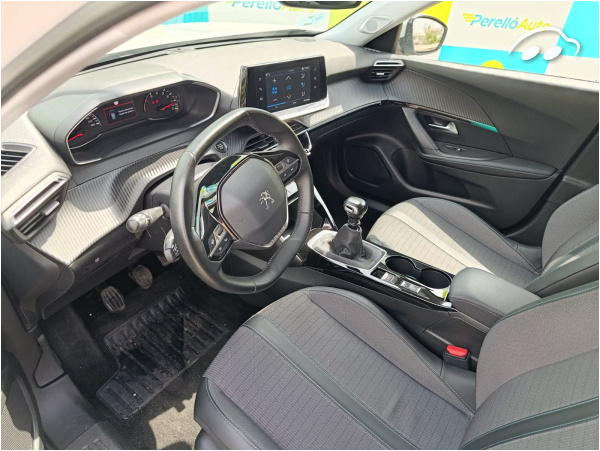 Peugeot 2008 ALLURE PURETECH 100 7