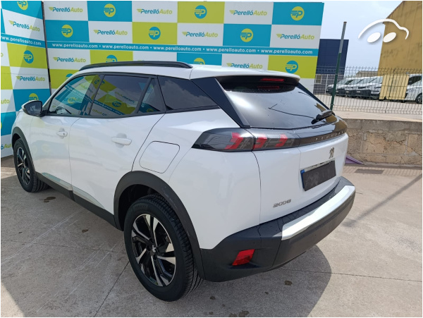 Peugeot 2008 ALLURE PURETECH 100 6