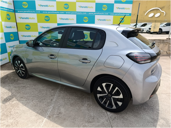 Peugeot 208 ALLURE PURETECH 100 4