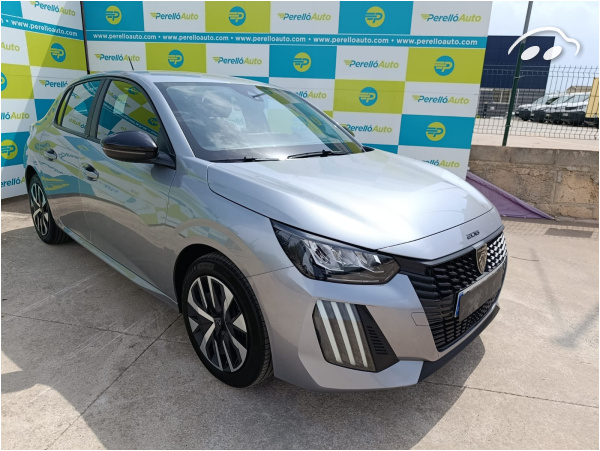 Peugeot 208 ALLURE PURETECH 100 1