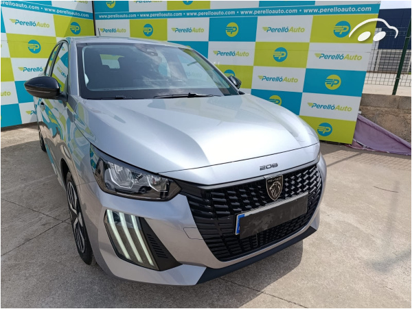 Peugeot 208 ALLURE PURETECH 100 2