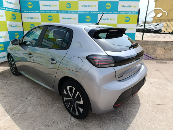 Peugeot 208 ALLURE PURETECH 100 7