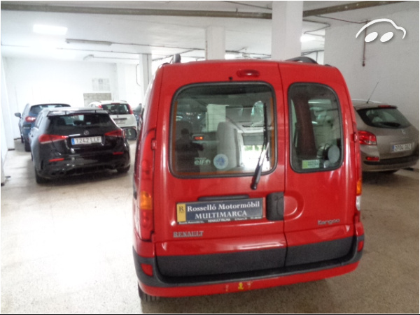 Renault Kangoo 1.6 PRIVILEGE 3