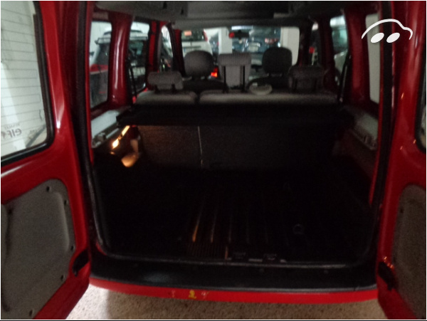 Renault Kangoo 1.6 PRIVILEGE 5
