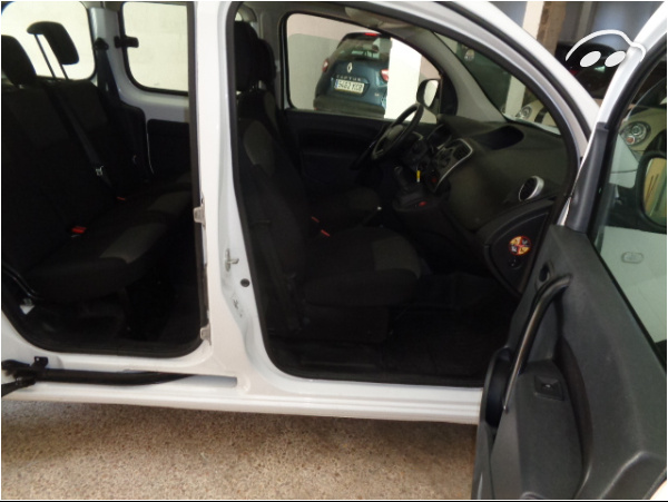 Renault Kangoo 1.5 DCI 6
