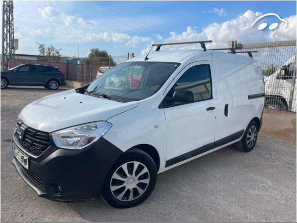Dacia DOKKER FURGON  1