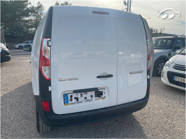 Renault Kangoo FURGON  8