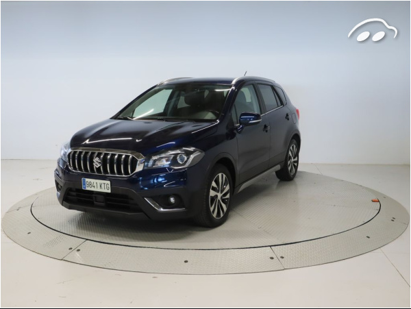 Suzuki Sx4 S-Cross 1.4 BOOSTERJET GLX 140CV 5P 1