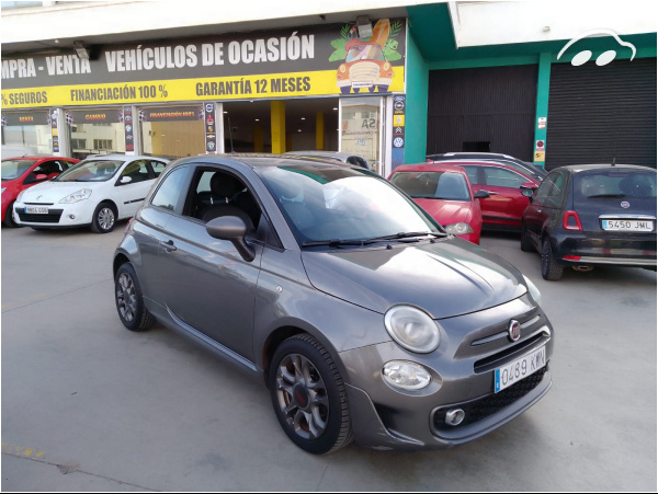 Fiat 500 S 1.2 2
