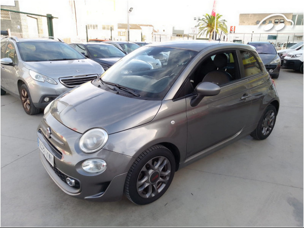 Fiat 500 S 1.2 3