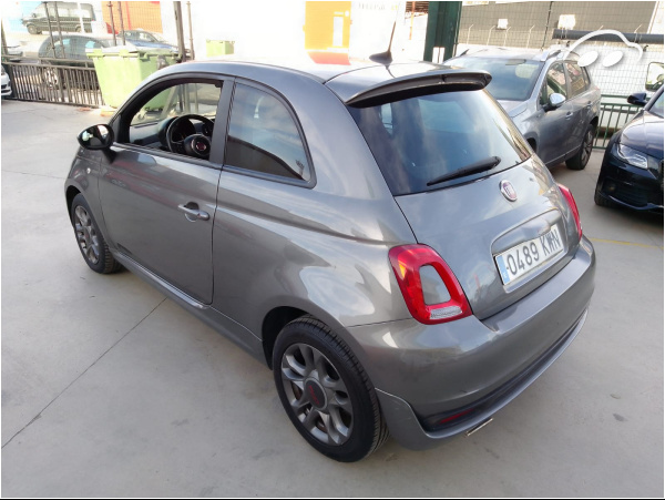 Fiat 500 S 1.2 4