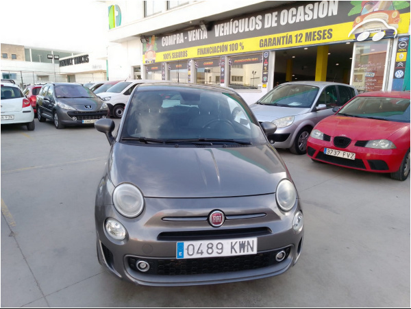 Fiat 500 S 1.2 1