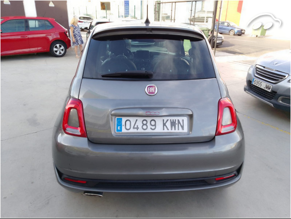 Fiat 500 S 1.2 5