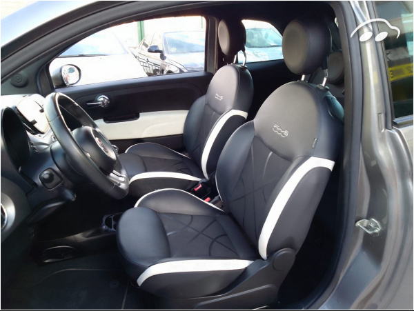 Fiat 500 S 1.2 7