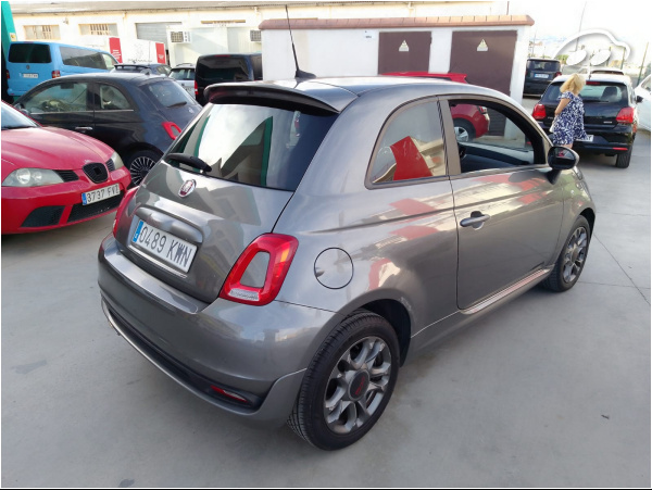 Fiat 500 S 1.2 6