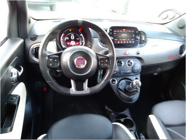 Fiat 500 S 1.2 8
