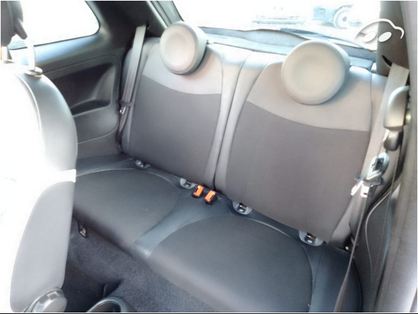 Fiat 500 S 1.2 9