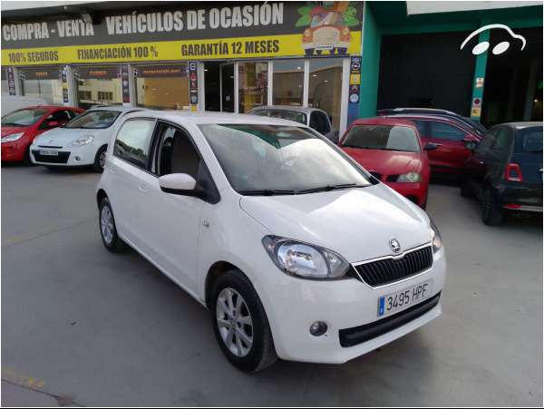 Skoda CITIGO Ambition 2