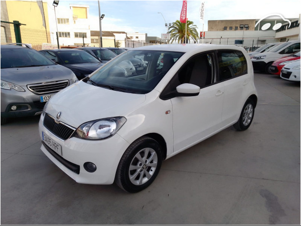 Skoda CITIGO Ambition 4