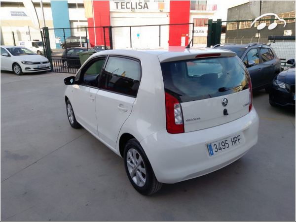 Skoda CITIGO Ambition 3