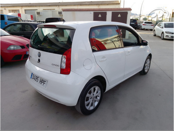 Skoda CITIGO Ambition 6