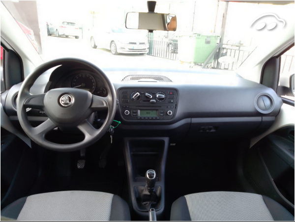 Skoda CITIGO Ambition 8