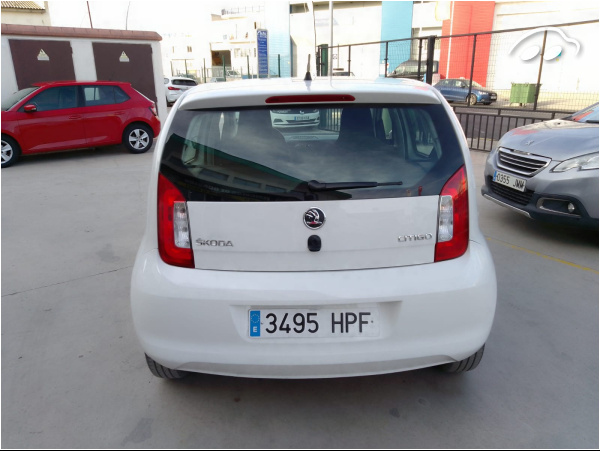 Skoda CITIGO Ambition 5