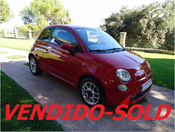 Fiat 500 1.3 Mtj  Sport 2