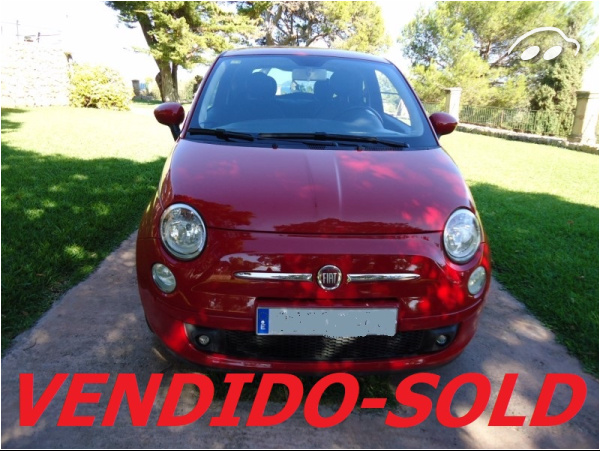 Fiat 500 1.3 Mtj  Sport 3