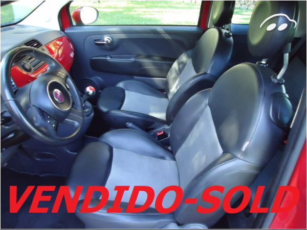 Fiat 500 1.3 Mtj  Sport 5