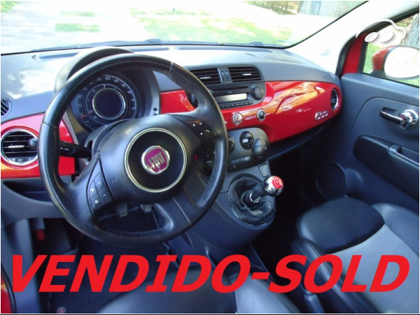 Fiat 500 1.3 Mtj  Sport 6