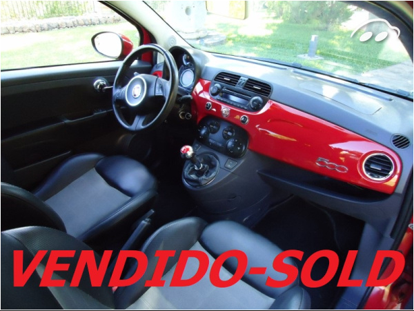 Fiat 500 1.3 Mtj  Sport 7