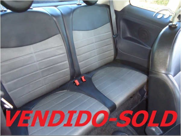 Fiat 500 1.3 Mtj  Sport 8