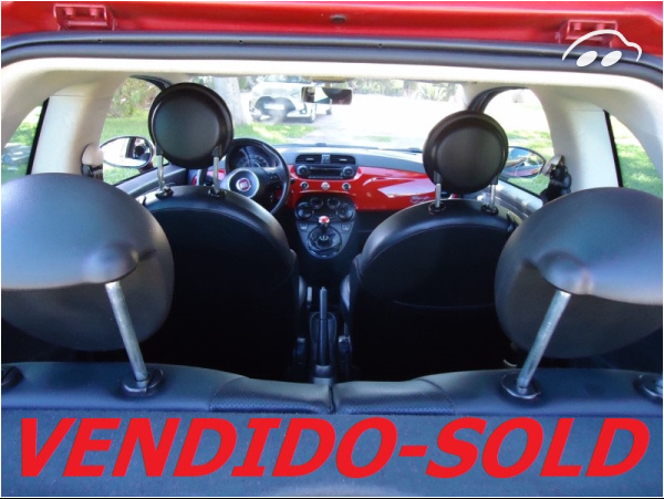 Fiat 500 1.3 Mtj  Sport 9