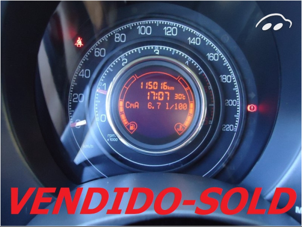 Fiat 500 1.3 Mtj  Sport 10