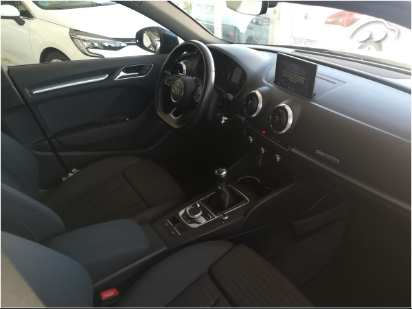 Audi A3 sportback sport edition 4