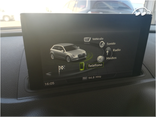Audi A3 sportback sport edition 6