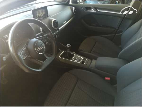 Audi A3 sportback sport edition 5