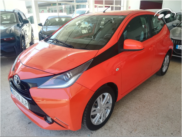 Toyota Aygo 1.0 3