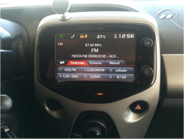 Toyota Aygo 1.0 7