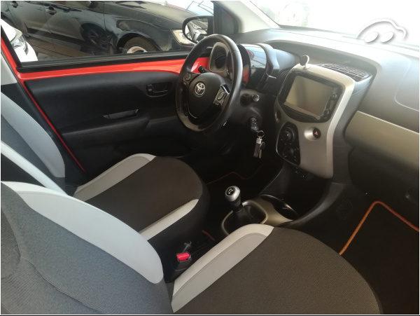 Toyota Aygo 1.0 5